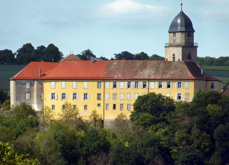 Schloss Bartenstein, Germany